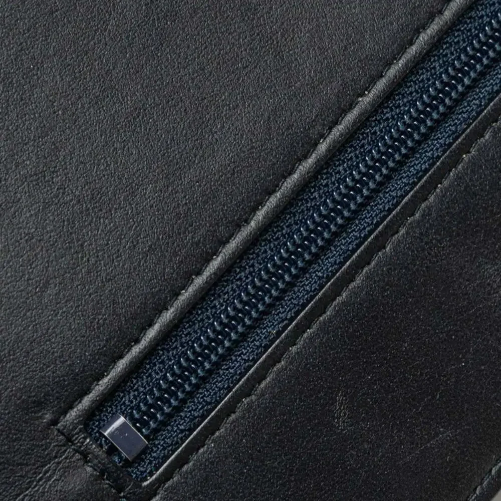 CHANEL Authentic White Leather Deauville Wallet